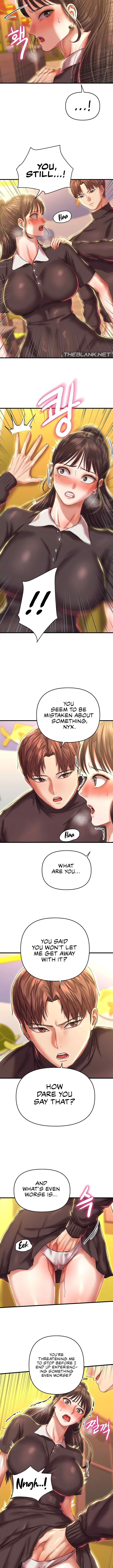 Women of The Gods Manhwa - Chapter 16 Page 3