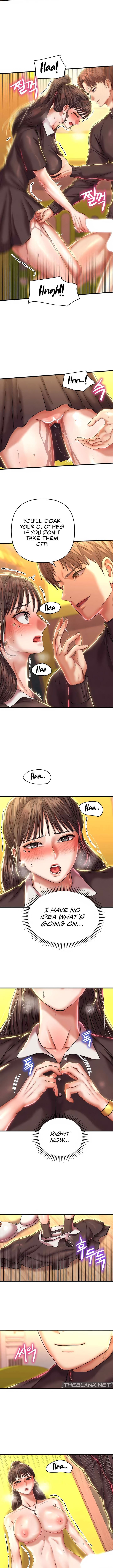 Women of The Gods Manhwa - Chapter 16 Page 6
