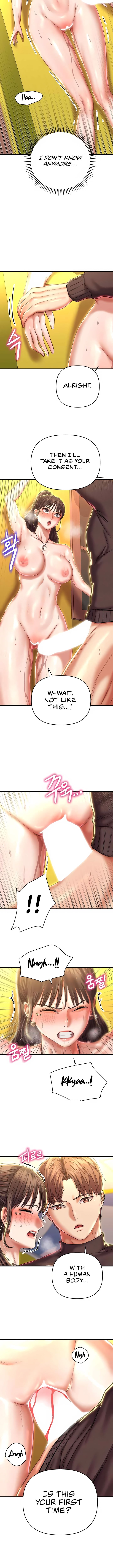 Women of The Gods Manhwa - Chapter 16 Page 7