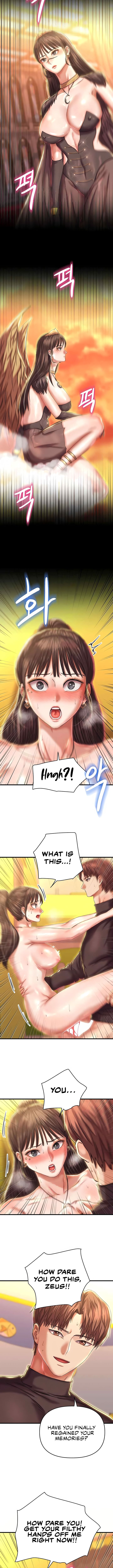 Women of The Gods Manhwa - Chapter 16 Page 9