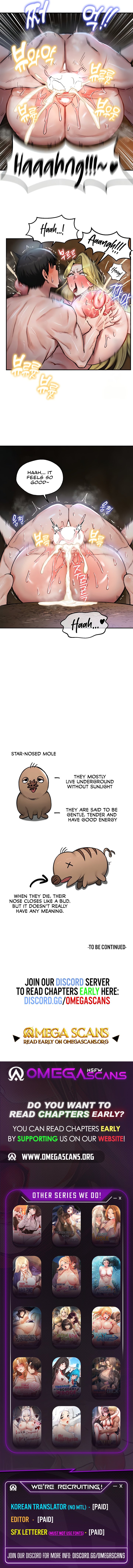 Regressed Warrior’s Female Dominance Diary Manhwa - Chapter 45 Page 6