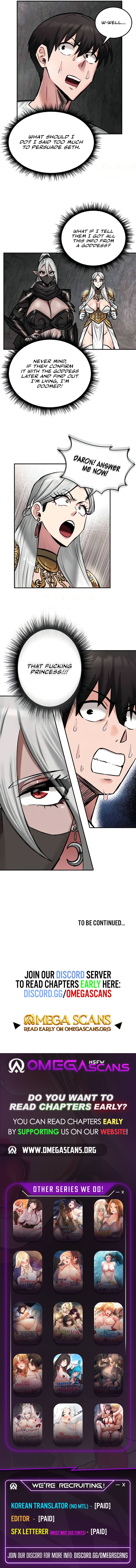 Regressed Warrior’s Female Dominance Diary Manhwa - Chapter 42 Page 5