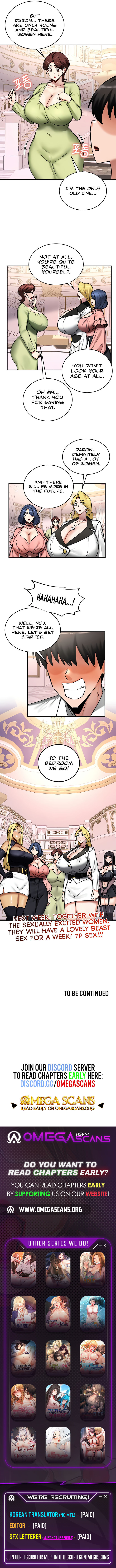 Regressed Warrior’s Female Dominance Diary Manhwa - Chapter 64 Page 6