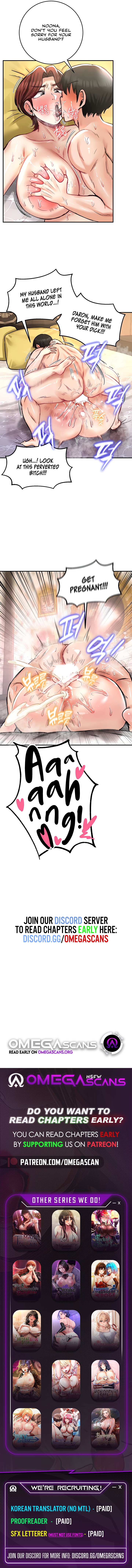 Regressed Warrior’s Female Dominance Diary Manhwa - Chapter 23 Page 7