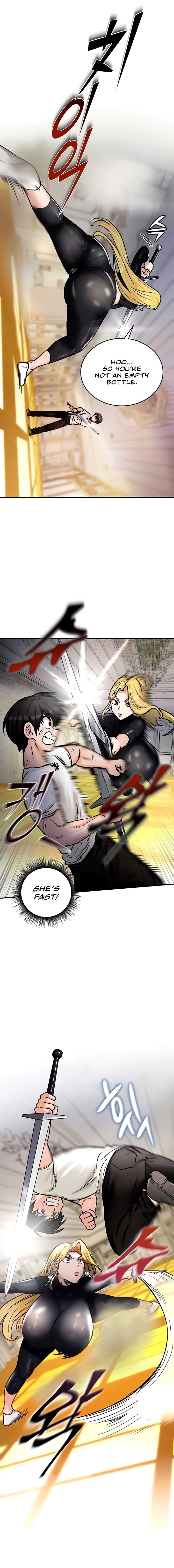 Regressed Warrior’s Female Dominance Diary Manhwa - Chapter 8 Page 8