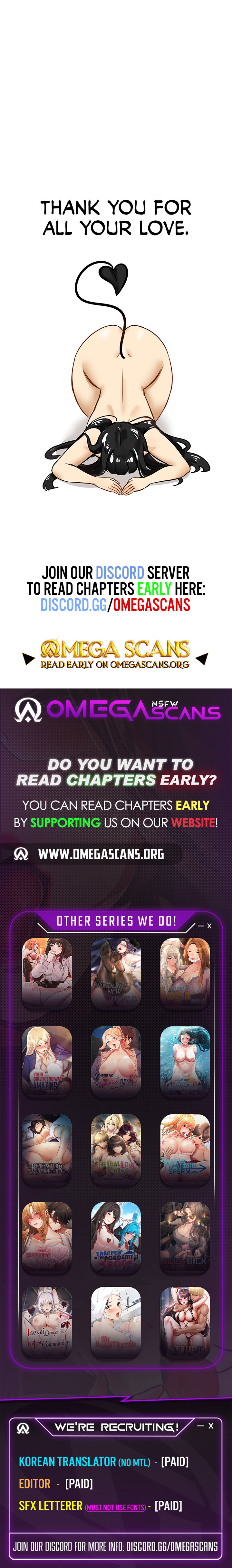 Regressed Warrior’s Female Dominance Diary Manhwa - Chapter 67.5 Page 1