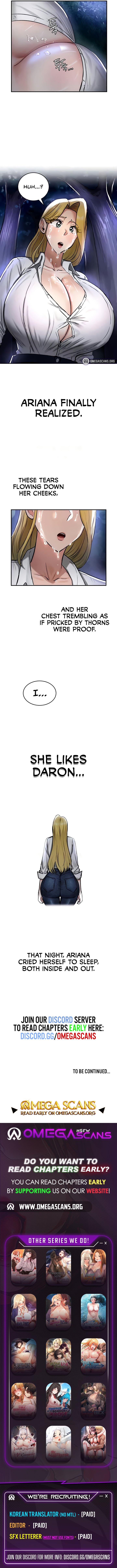 Regressed Warrior’s Female Dominance Diary Manhwa - Chapter 35 Page 7