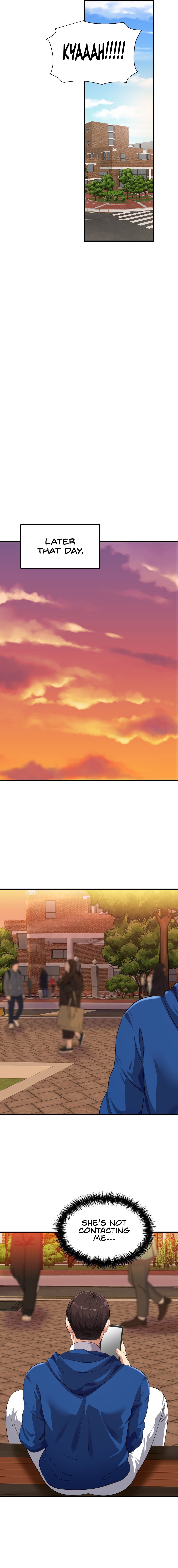 Secret Affection Manhwa - Chapter 2 Page 9