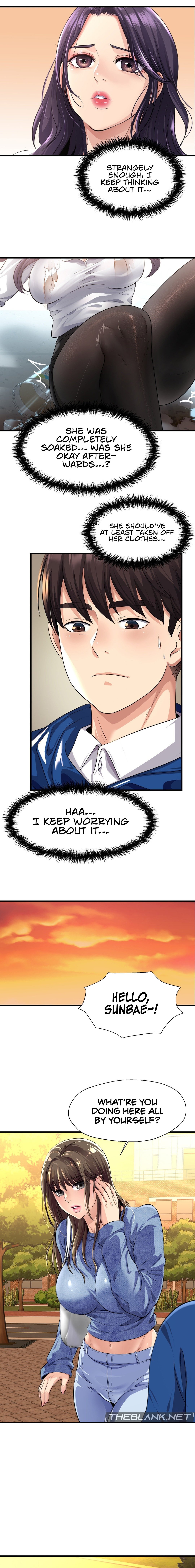 Secret Affection Manhwa - Chapter 2 Page 10