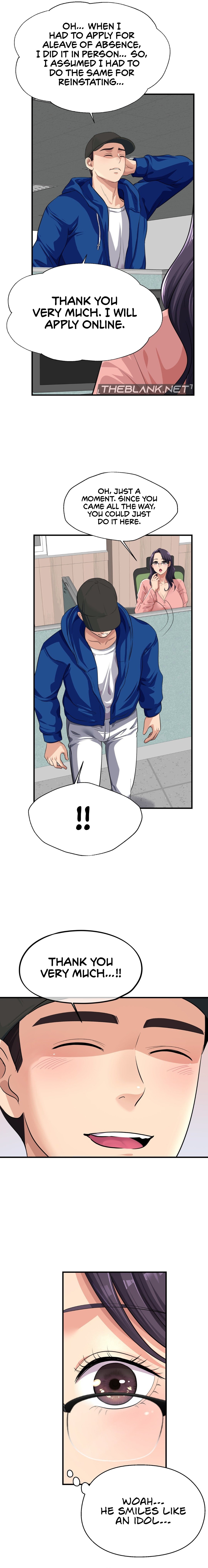 Secret Affection Manhwa - Chapter 2 Page 4