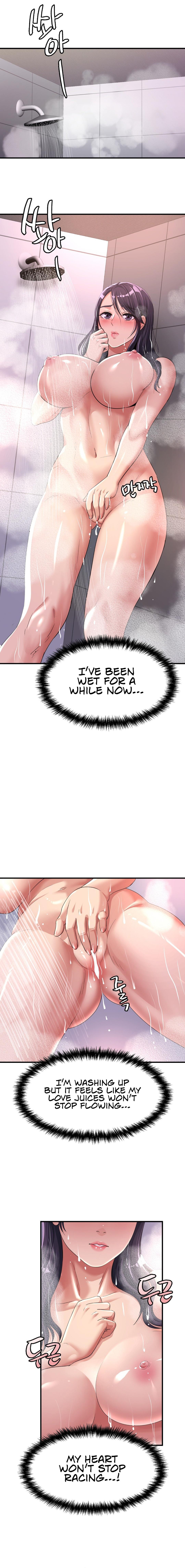 Secret Affection Manhwa - Chapter 5 Page 9