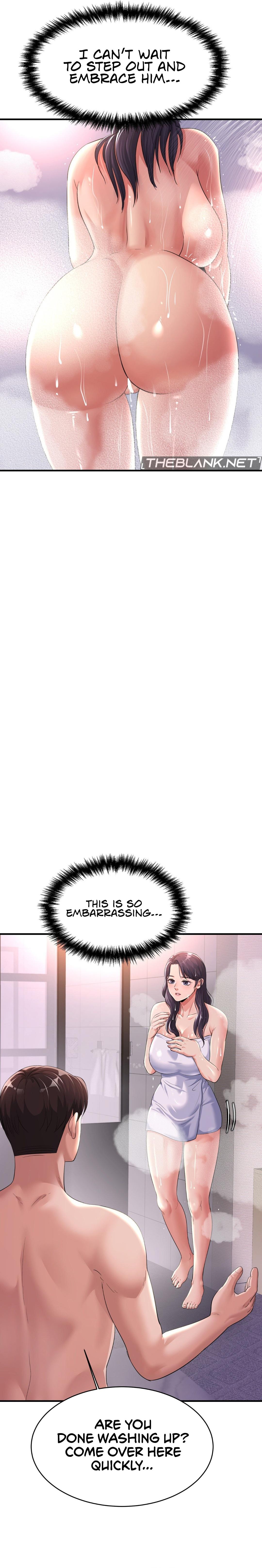 Secret Affection Manhwa - Chapter 5 Page 10