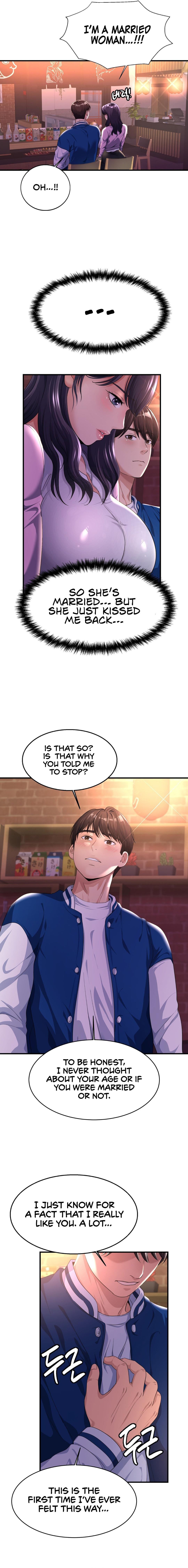 Secret Affection Manhwa - Chapter 5 Page 5