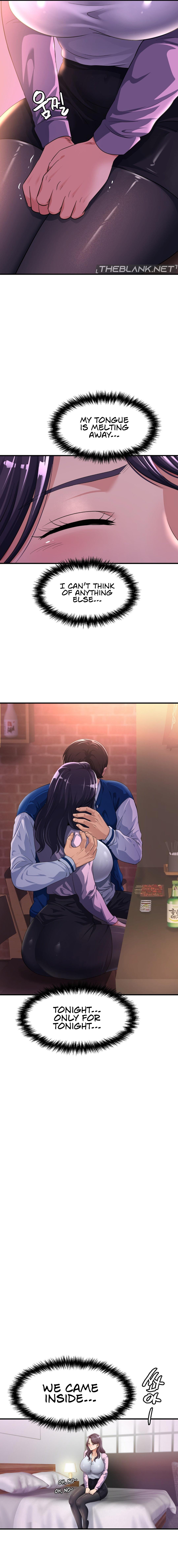 Secret Affection Manhwa - Chapter 5 Page 7