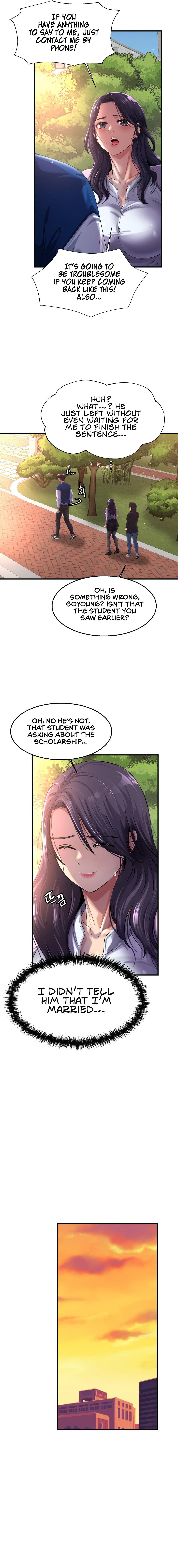 Secret Affection Manhwa - Chapter 4 Page 11