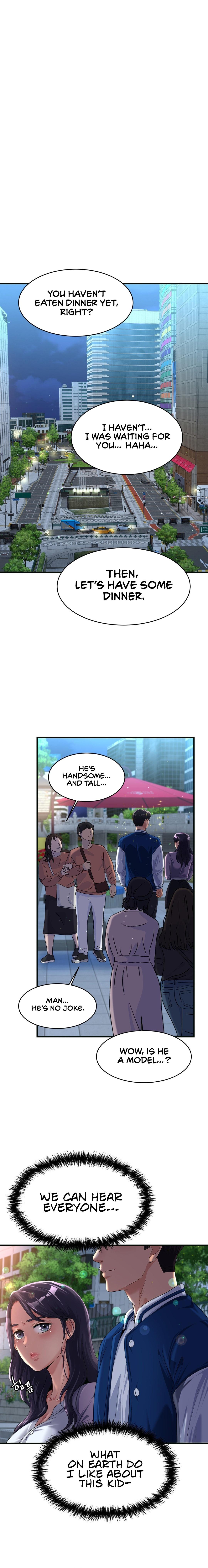 Secret Affection Manhwa - Chapter 4 Page 14