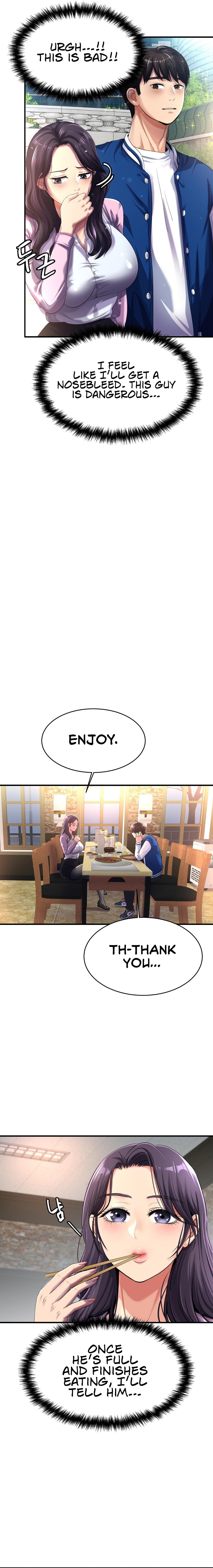 Secret Affection Manhwa - Chapter 4 Page 15