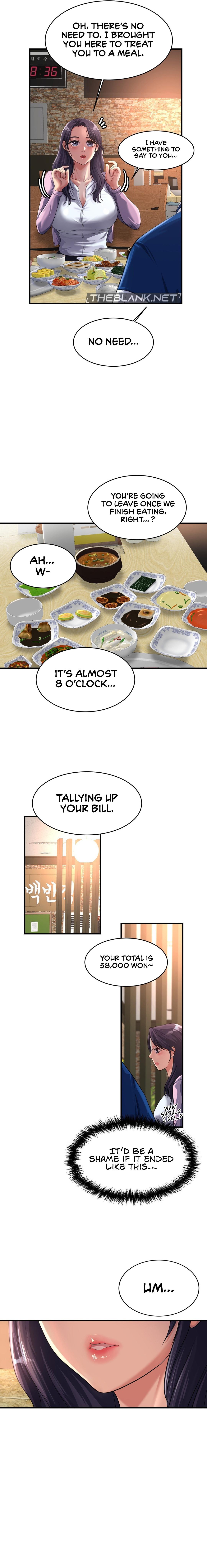 Secret Affection Manhwa - Chapter 4 Page 17