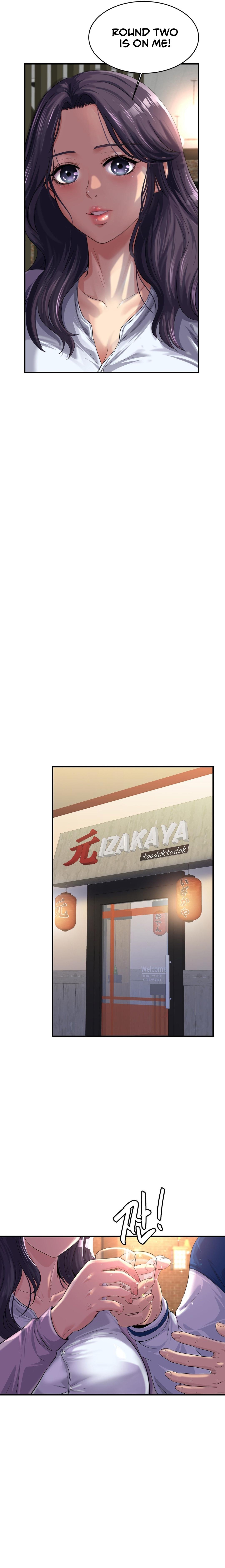 Secret Affection Manhwa - Chapter 4 Page 18