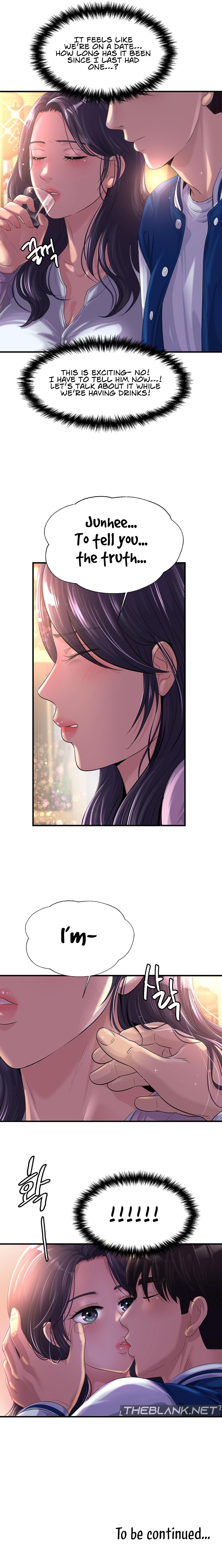 Secret Affection Manhwa - Chapter 4 Page 19