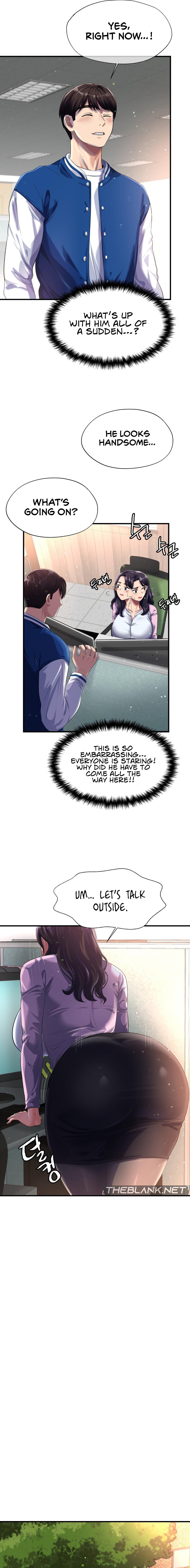 Secret Affection Manhwa - Chapter 4 Page 2