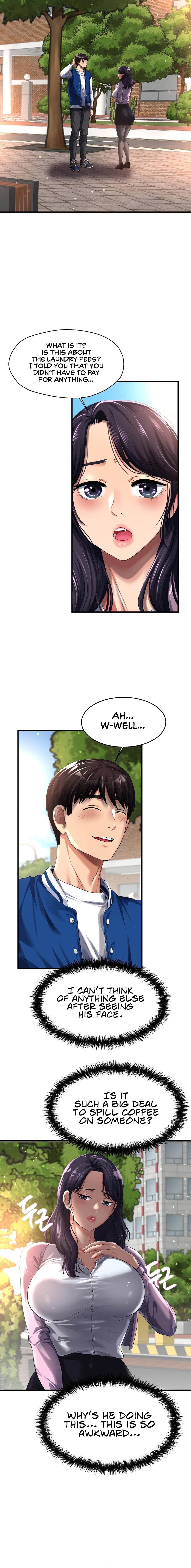 Secret Affection Manhwa - Chapter 4 Page 3