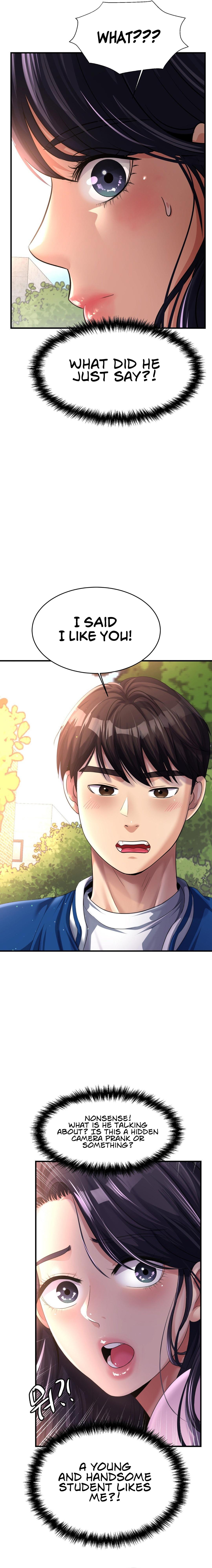 Secret Affection Manhwa - Chapter 4 Page 5