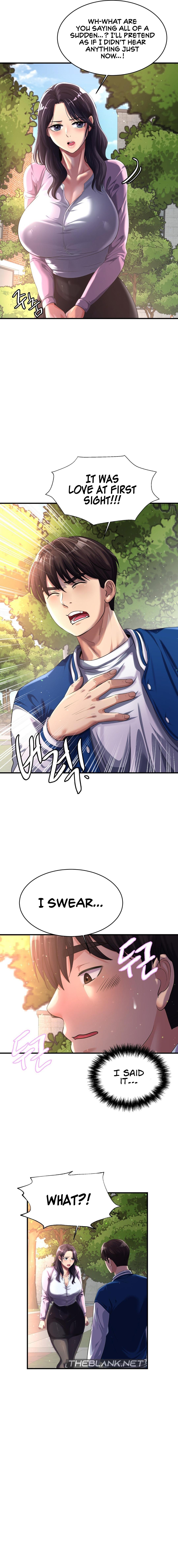 Secret Affection Manhwa - Chapter 4 Page 6