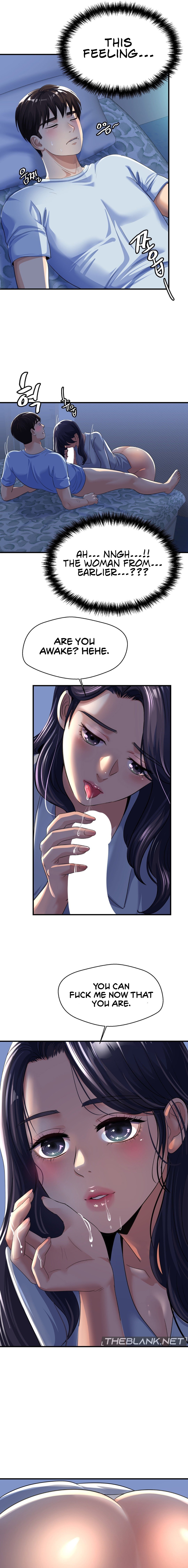 Secret Affection Manhwa - Chapter 3 Page 10