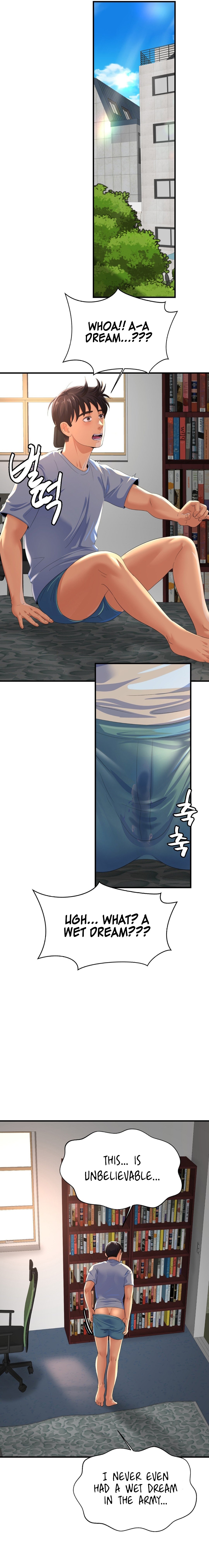 Secret Affection Manhwa - Chapter 3 Page 13