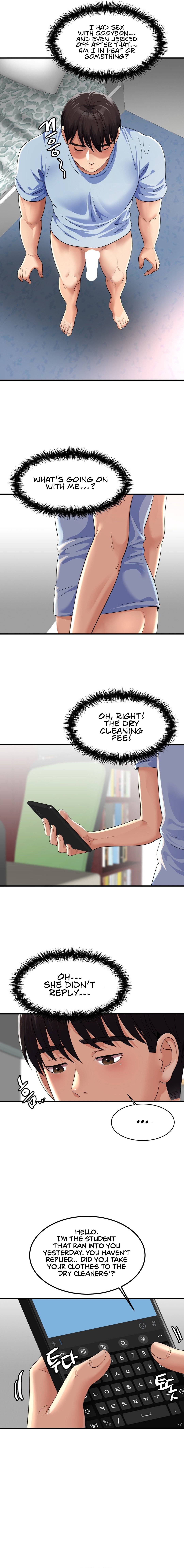 Secret Affection Manhwa - Chapter 3 Page 14