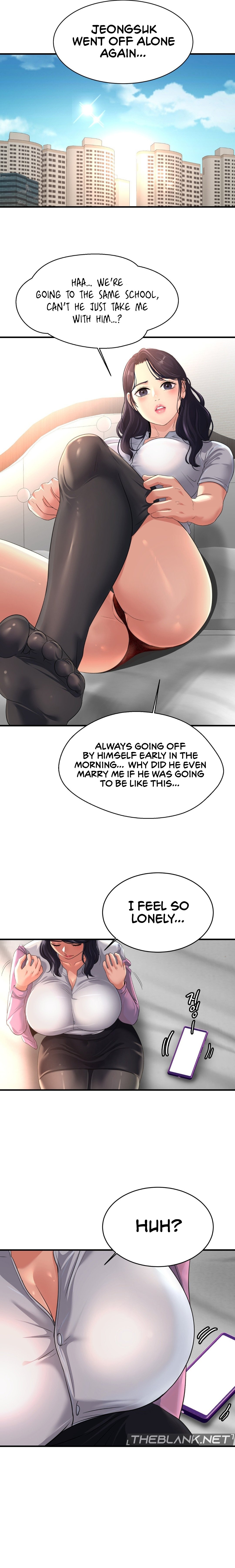 Secret Affection Manhwa - Chapter 3 Page 15