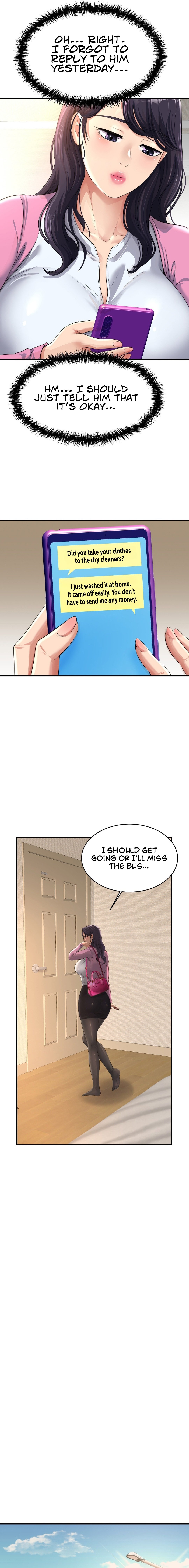 Secret Affection Manhwa - Chapter 3 Page 16