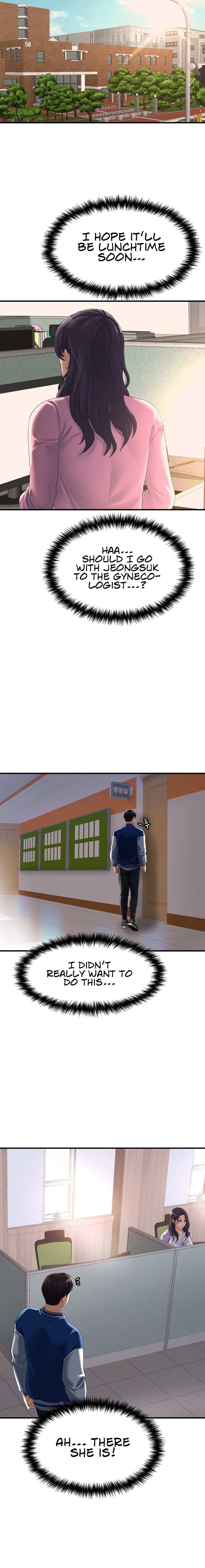 Secret Affection Manhwa - Chapter 3 Page 17