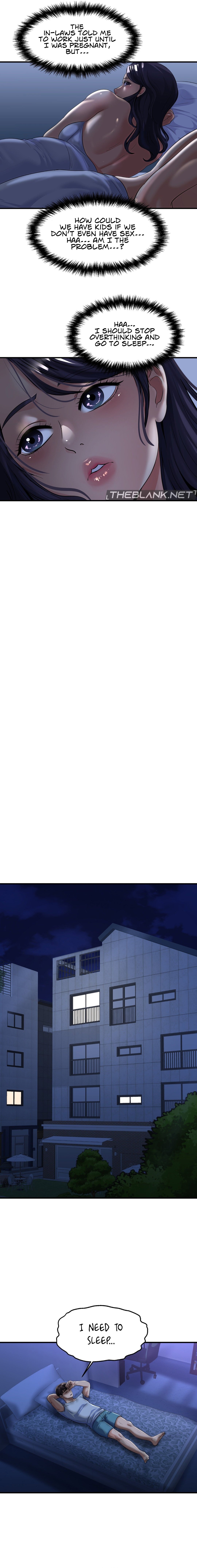 Secret Affection Manhwa - Chapter 3 Page 7