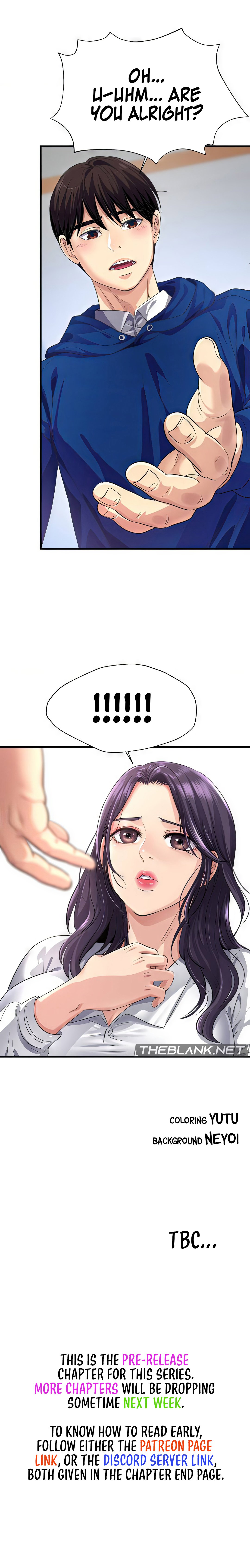 Secret Affection Manhwa - Chapter 1 Page 9