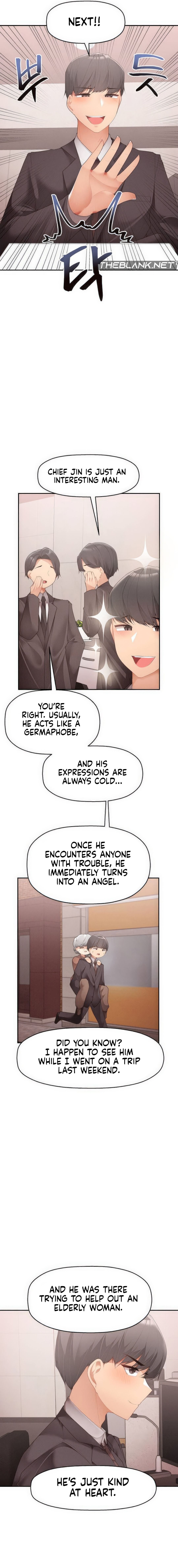 More of Each Other Manhwa - Chapter 1 Page 6