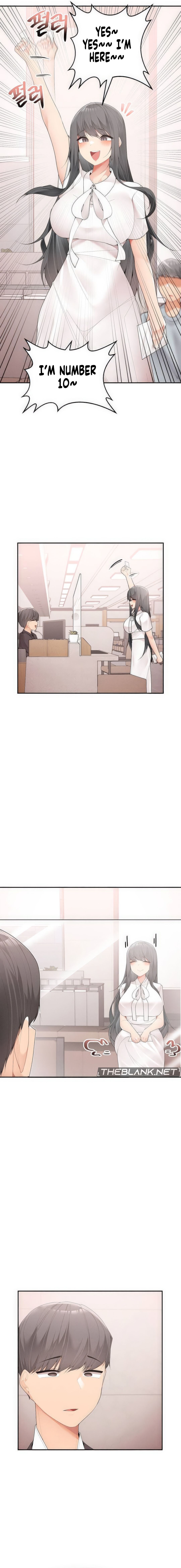 More of Each Other Manhwa - Chapter 1 Page 8