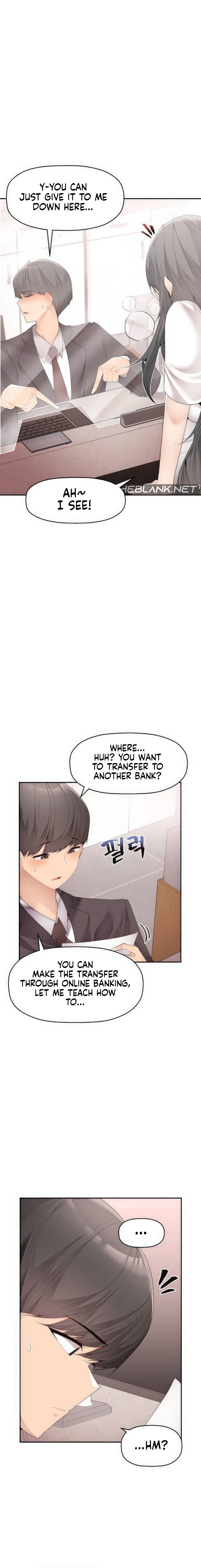 More of Each Other Manhwa - Chapter 1 Page 10