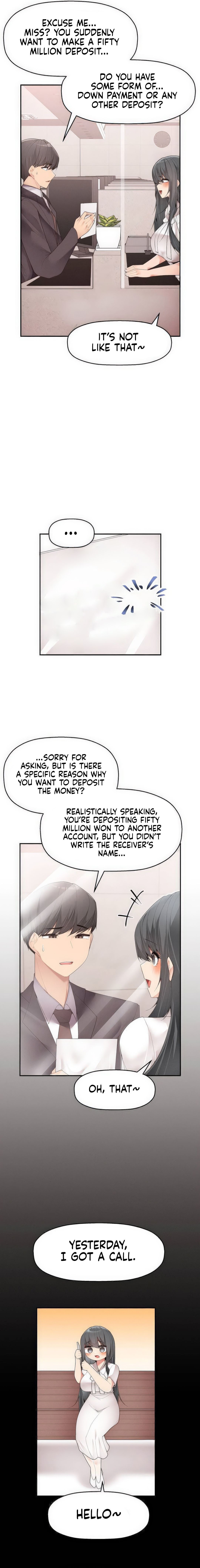 More of Each Other Manhwa - Chapter 1 Page 11