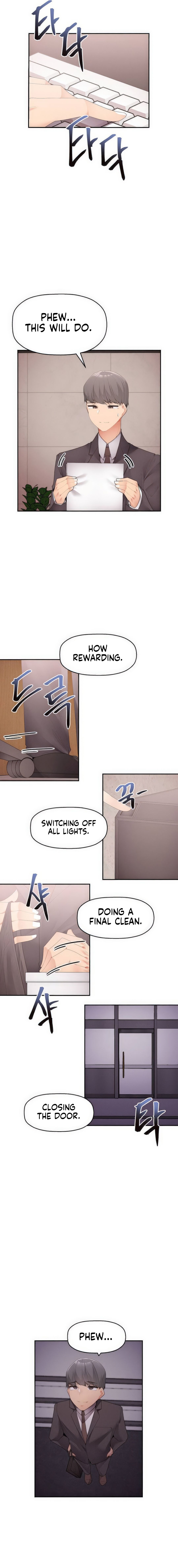 More of Each Other Manhwa - Chapter 1 Page 15