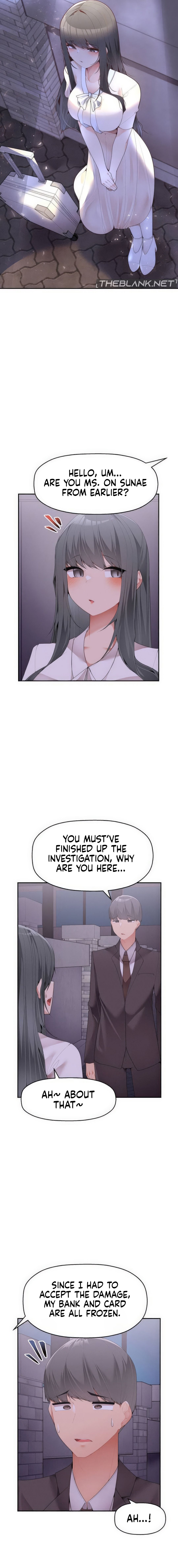 More of Each Other Manhwa - Chapter 1 Page 17