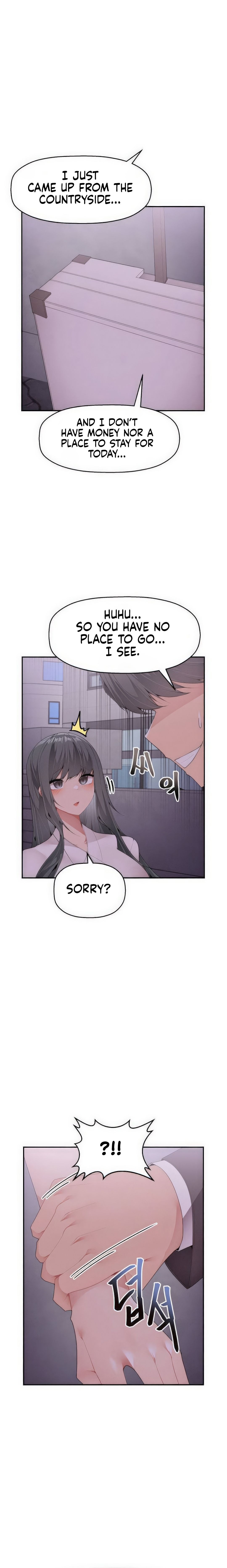 More of Each Other Manhwa - Chapter 1 Page 18