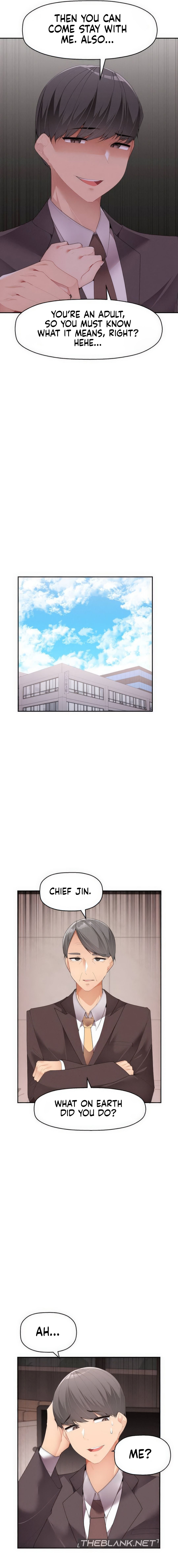 More of Each Other Manhwa - Chapter 1 Page 19