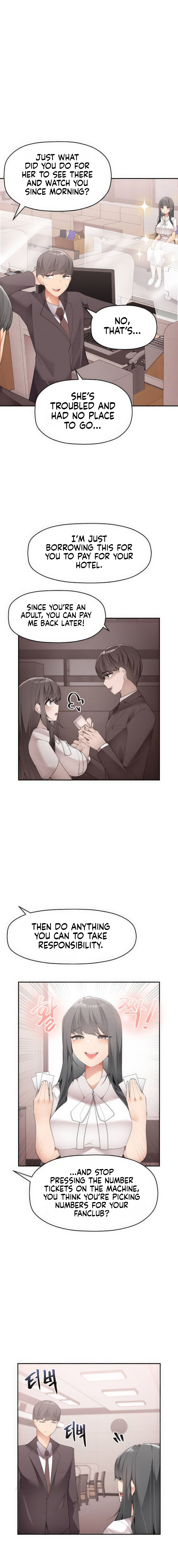 More of Each Other Manhwa - Chapter 1 Page 20