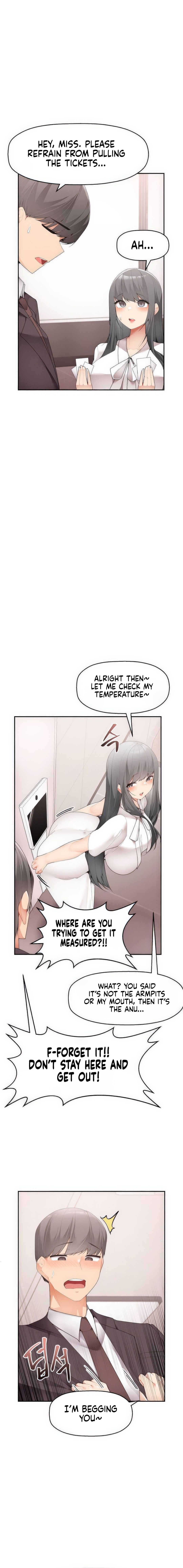 More of Each Other Manhwa - Chapter 1 Page 21