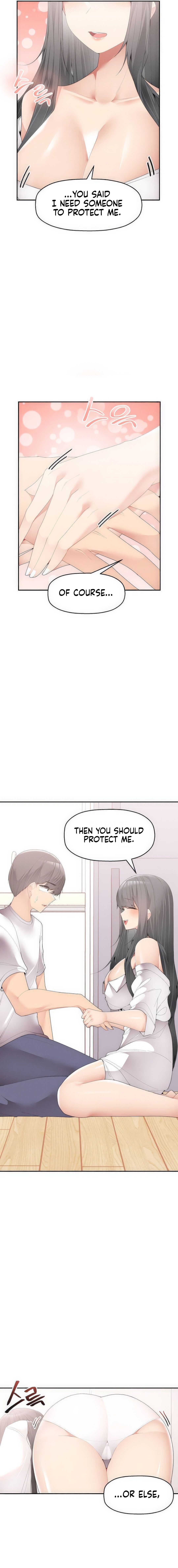 More of Each Other Manhwa - Chapter 1 Page 28