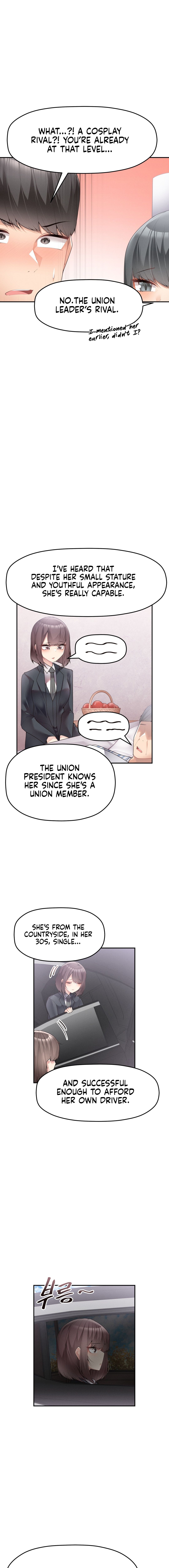 More of Each Other Manhwa - Chapter 11 Page 4