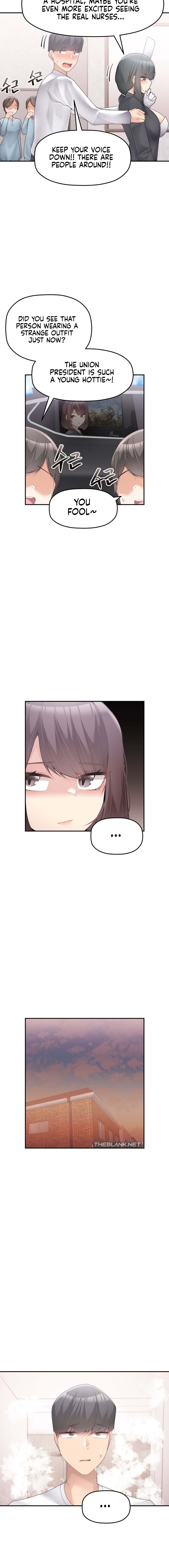 More of Each Other Manhwa - Chapter 11 Page 6