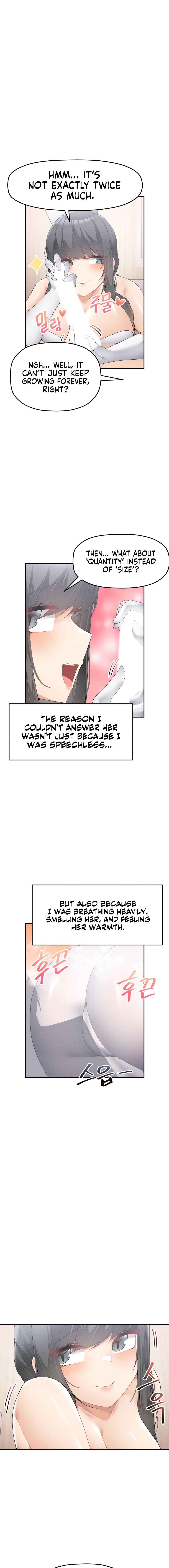 More of Each Other Manhwa - Chapter 11 Page 10